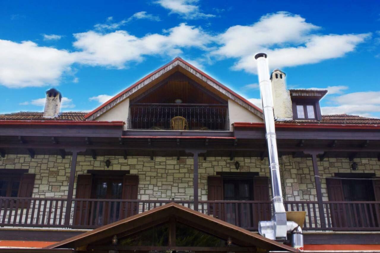 Elation Woodhouse Apartamento Exterior foto